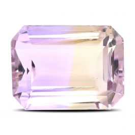 Ametrine (Bi Colour) 6.27 Carat