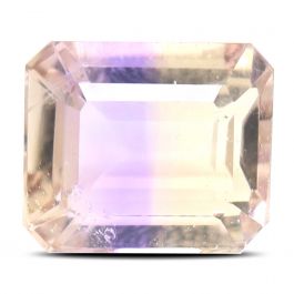 Ametrine (Bi Colour) 4.45 Carat 