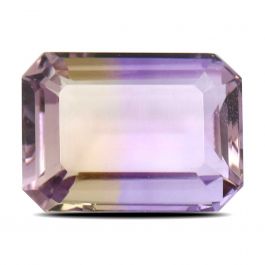 Ametrine (Bi Colour) 4.58 Carat 