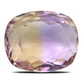 Ametrine (Bi Colour) 7.72 Carat 