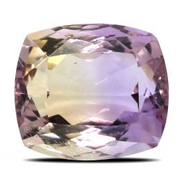 Ametrine (Bi Colour) 5.47 Carat 