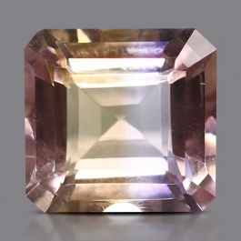 Ametrine (Bi Colour) 5.34 Carat 