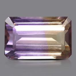 Ametrine (Bi Colour) 6.85 Carat