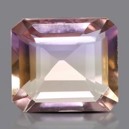 Ametrine (Bi Colour) 6.36 Carat