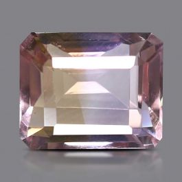 Ametrine (Bi Colour) 5.32 Carat 