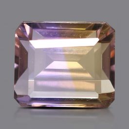 Ametrine (Bi Colour) 6.86 Carat