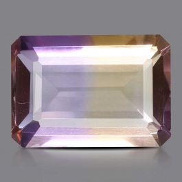 Ametrine (Bi Colour) 6.37 Carat