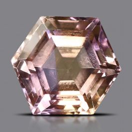 Ametrine (Bi Colour) 9.5 Carat 