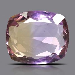 Ametrine (Bi Colour) 6.38 Carat
