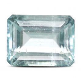 Blue Aquamarine (Beruj) 10.33 Carat 