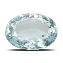 Blue Aquamarine (Beruj) 8.53 Carat 