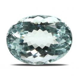 Blue Aquamarine (Beruj) 8.17 Carat 