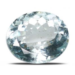Blue Aquamarine (Beruj) 5.84 Carat 