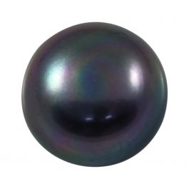 Black Fresh Water Pearl 7.01 Carat 