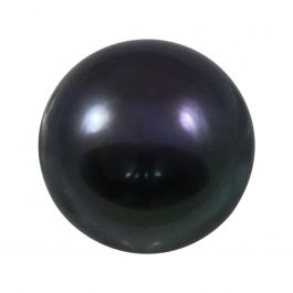 Black Fresh Water Pearl 7.28 Carat 