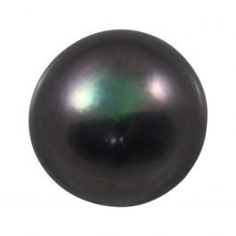 Black Fresh Water Pearl 6.88 Carat 