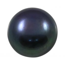 Black Fresh Water Pearl 6.68 Carat 