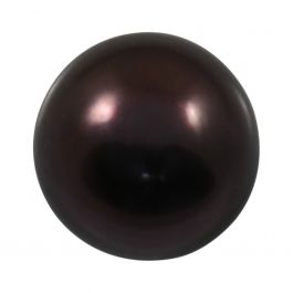 Black Fresh Water Pearl 6.71 Carat 