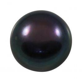 Black Fresh Water Pearl 6.51 Carat 