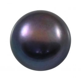 Black Fresh Water Pearl 7.41 Carat 