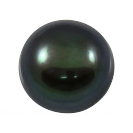 Black Fresh Water Pearl 7.47 Carat 