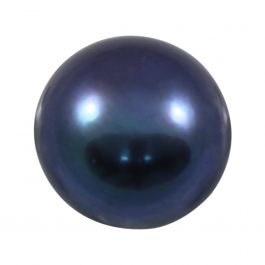 Black Fresh Water Pearl 7.82 Carat 