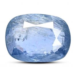 Blue Sapphire (Neelam) - 5.05 Carat 
