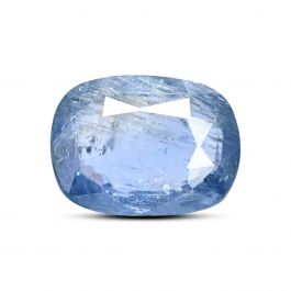 Blue Sapphire (Neelam) - 5.05 Carat