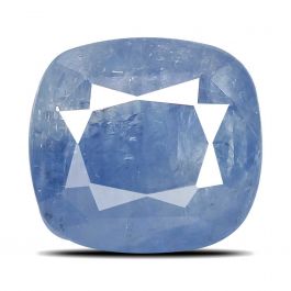 Blue Sapphire (Neelam) - 3.41 Carat