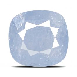 Blue Sapphire (Neelam) - 4.12 Carat