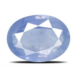Blue Sapphire (Neelam) - 5.38 Carat