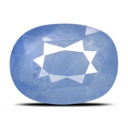 Blue Sapphire (Neelam) - 7.41 Carat