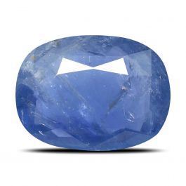 Blue Sapphire (Neelam) - 4.32 Carat