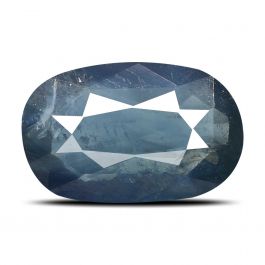 Blue Sapphire (Neelam) - 3.04 Carat