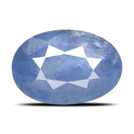 Blue Sapphire (Neelam) - 3.5 Carat 