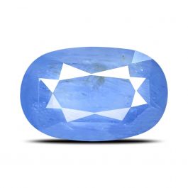 Blue Sapphire (Neelam) - 7.95 Carat