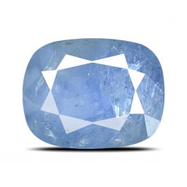 Blue Sapphire (Neelam) - 7.07 Carat