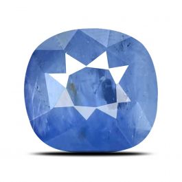 Blue Sapphire (Neelam) - 5.1 Carat