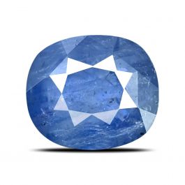 Blue Sapphire (Neelam) - 4.91 Carat