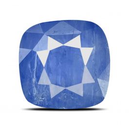 Blue Sapphire (Neelam) - 5.21 Carat