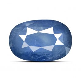 Blue Sapphire (Neelam) - 5.08 Carat