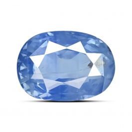 Blue Sapphire (Neelam) - 3.21 Carat