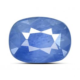 Blue Sapphire (Neelam) - 4.47 Carat