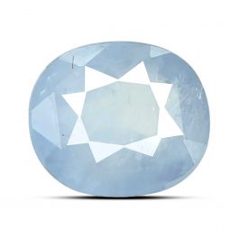 Blue Sapphire (Neelam) - 4.3 Carat