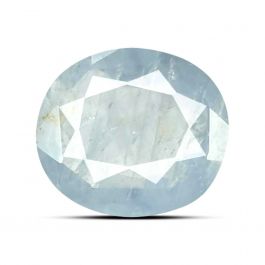 Blue Sapphire (Neelam) - 5.77 Carat 