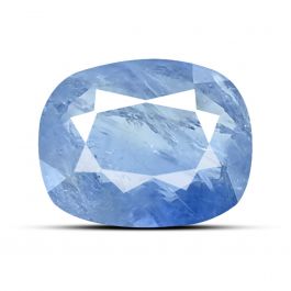 Blue Sapphire (Neelam) - 7.21 Carat
