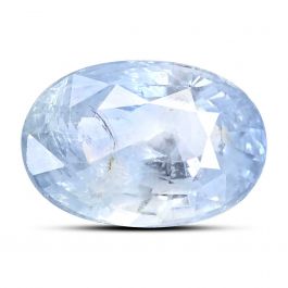 Ceylon Blue Sapphire 7.07 Carat 