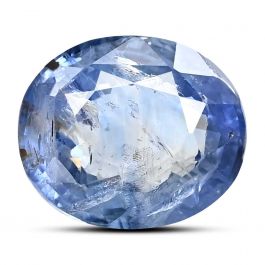 Ceylon Blue Sapphire 8.79 Carat 