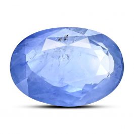 Ceylon Blue Sapphire 5.97 Carat 