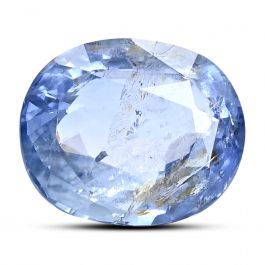 Ceylon Blue Sapphire 6.93 Carat 